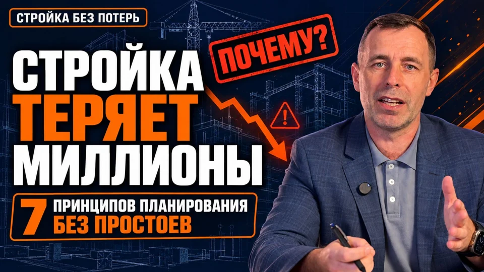 Обложка выпуска о семи проверках перед выходом бригады